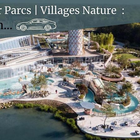 הוילה Conches Chez Roger'S 12Min Disneyland Maison Individuelle 70M2 מראה חיצוני תמונה